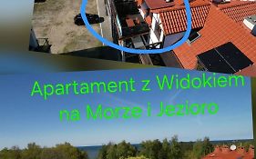 Rowy Apartamenty Jantar 75 m od plaży